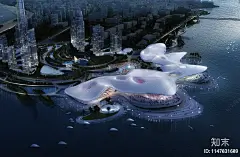 湛江文化中心建筑方案文本下载【ID:1147831689】_【知末方案文本库】