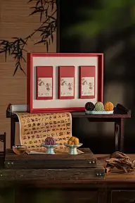 节气 节日 海报 参考