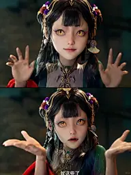 精怪预览 1