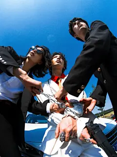 热血黑帮 - 小红书