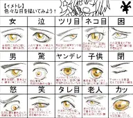眼珠特写预览 1