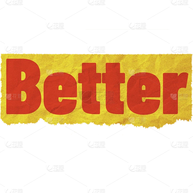 Alphabet Vocabulary Clipping Sticker