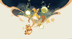 彩鹞栉春风活动-剪纸寻肴局内