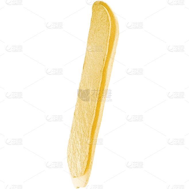 618大促促销3D通用金色数字倒计时贴纸艺术字1一