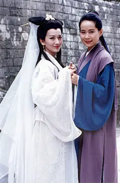 新白娘子传奇：白素贞