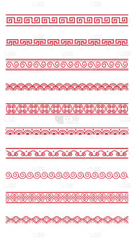 中式/古风/纹理/场景