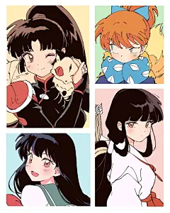 宝藏插画师分享polo_tokki_8_不凡不凡_来自小红书网页版