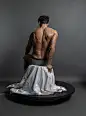 Male Anatomy- Lower Turnaround预览 3