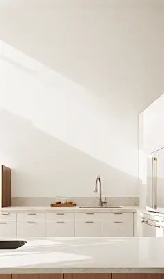 厨房桌面 空背景 简约