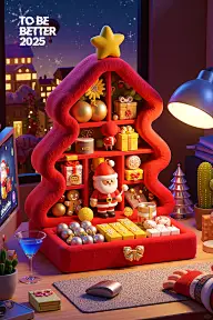 手绘-24节气插画