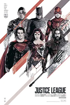 当熟悉的电影海报变成了漫画风格 - 优优教程网