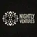 Nightly Ventures ✦ Final Imagotype by Breno Bitencourt on Dribbble