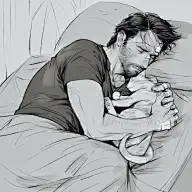 线稿插图2预览 1