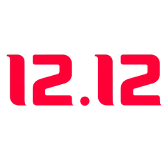 2019双12LOGO