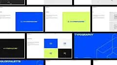 Logotype Logo Design logo brand identity branding  Brand Design visual identity identity براند 