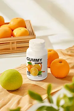 咔神-浅色水果软糖-家居风3