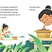 children china folk ILLUSTRATION  oriental Picture book tale