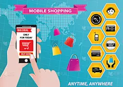移动购物新概念