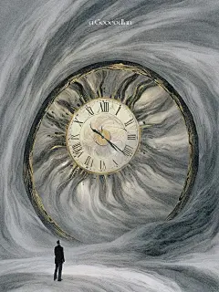 时间的漩涡静态版_7_Goooodlan古德兰_来自小红书网页版